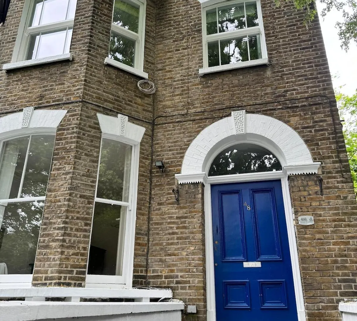 Exceptionally Large Newly-Refurbished 1-Bed Flat In Hither Green London United Kingdom