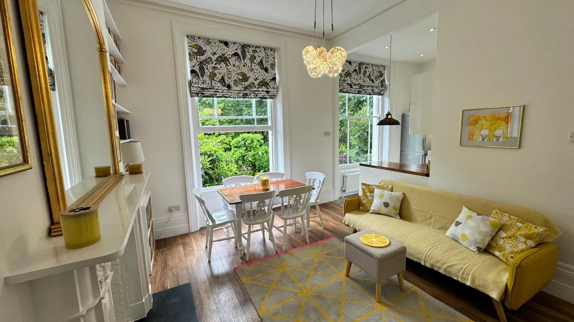 Exceptionally Large Newly-Refurbished 1-Bed Flat In Hither Green London United Kingdom