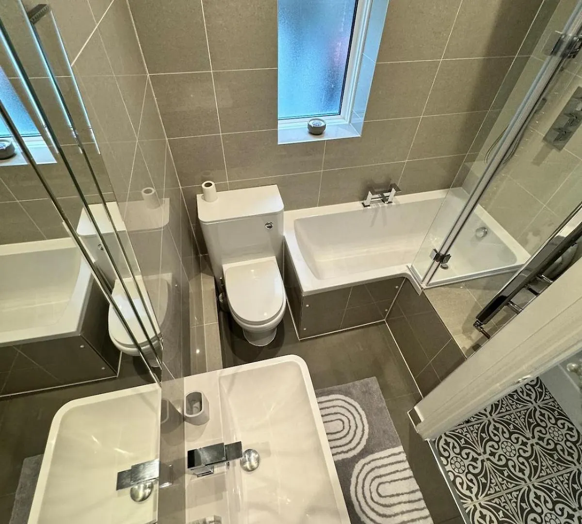 Appartamento Exceptionally Large Newly-Refurbished 1-Bed Flat In Hither Green Londra