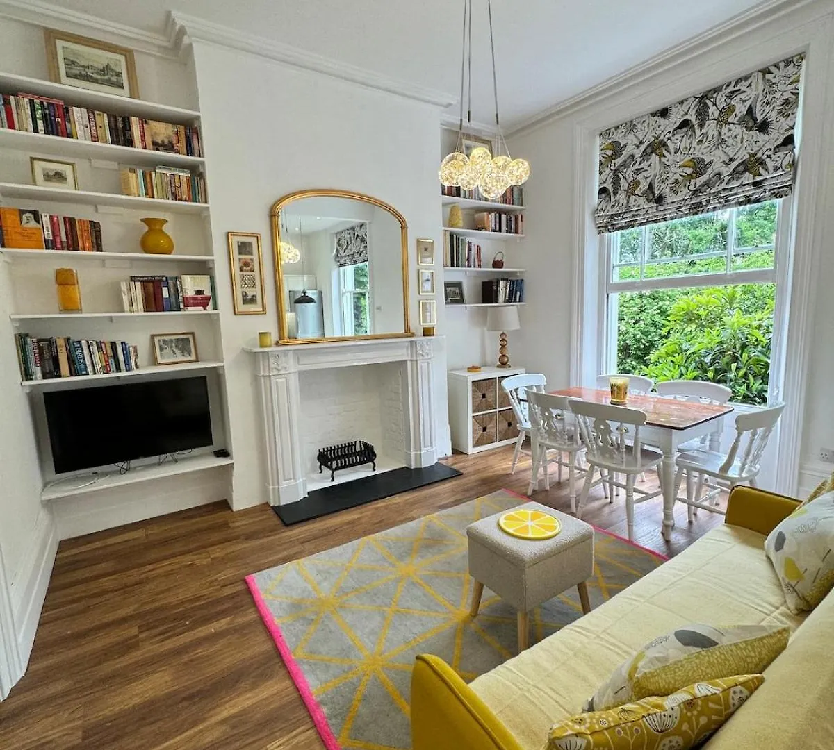 Appartamento Exceptionally Large Newly-Refurbished 1-Bed Flat In Hither Green Londra